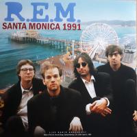 Виниловая пластинка R.E.M. / Santa monica 1991 (1LP)