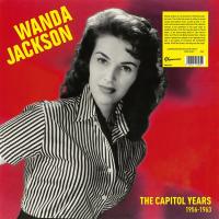 Виниловая пластинка Wanda Jackson / The Capitol Years 1956-1963 (Numbered Edition) (Clear Vinyl) (1LP)