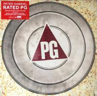 Виниловая пластинка PETER GABRIEL / RATED PG (1LP) Виниловая пластинка PETER GABRIEL / RATED PG (1LP)