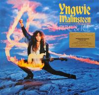 Виниловая пластинка MALMSTEEN YNGWIE / FIRE & ICE (EXP.ED.,MUSIC ON VINYL) (2LP)