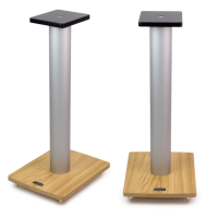 Стойка для акустики Radiotehnika T6 Silver/Wood