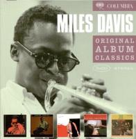 Компакт-диск Miles Davis / Original Album Classics (5CD)