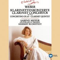 Компакт-диск Sabine Meyer / Clarinet Concertos (1CD)