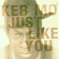 Компакт-диск Keb Mo / Just Like You (1CD)