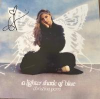 Виниловая пластинка CHRISTINA PERRI / A LIGHTER SHADE OF BLUE - BLUE VINYL (1LP)