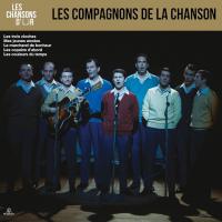 Виниловая пластинка Les Compagnons De La Chanson / LES CHANSONS D'OR