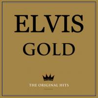 Виниловая пластинка Elvis Presley / Gold The Original Hits (2LP)