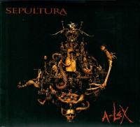 Компакт-диск Sepultura / A-Lex (Digipack) (1CD)