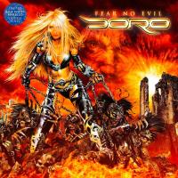 Виниловая пластинка  DORO / FEAR NO EVIL (COLOURED) (2LP) Виниловая пластинка  DORO / FEAR NO EVIL (COLOURED) (2LP)