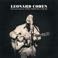 Виниловая пластинка Leonard Cohen / Hallelujah & Songs From His Albums (Clear Blue)(2LP)