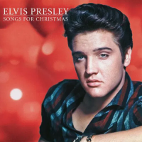 Виниловая пластинка Presley Elvis / Songs For Christmas (Turquoise) (1LP)