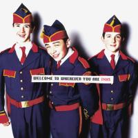 Компакт-диск INXS / Welcome To Wherever You Are (RU)(CD)