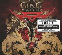 Компакт-диск Gus G. / I Am The Fire (1CD)