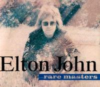Компакт-диск Elton John / Rare Masters (2CD)