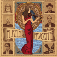 Виниловая пластинка 10,000 Maniacs / Playing Favorites (coloured) (2LP)
