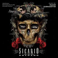 Компакт-диск Soundtrack / Hildur Gudnadottir: Sicario - Day Of The Soldado (CD)