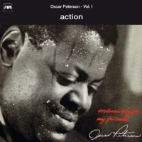 Виниловая пластинка Oscar Peterson / Exclusively For My Friends: Action (1LP)