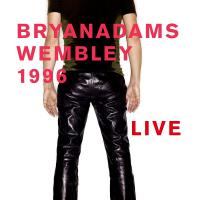 Виниловая пластинка Bryan Adams / Wembley 1996 Live (3xLP, Limited Edition, White, 180g)
