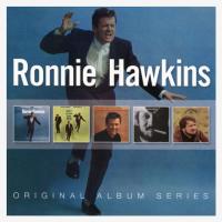 Компакт-диск Ronnie Hawkins / Original Album Series (5CD)