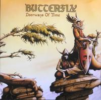 Виниловая пластинка BUTTERFLY / DOORWAYS OF TIME (1LP)