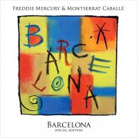 Виниловая пластинка Freddie Mercury & Montserrat Caballe / Barcelona (Special Edition)(LP)