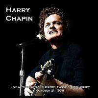 Виниловая пластинка Harry Chapin / Live At The Capitol Theater October 21, 1978 (Natural Clear Vinyl) (3LP)