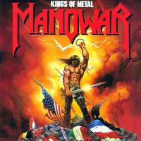Компакт-диск Manowar / Kings Of Metal (CD)