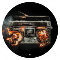Виниловая пластинка Green Day / Revolution Radio (Picture Disc)(LP)