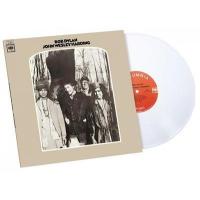 Виниловая пластинка Bob Dylan / JOHN WESLEY HARDING (2010 MONO VERSION)