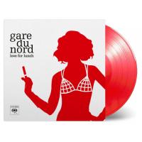 Виниловая пластинка Gare Du Nord / Love For Lunch (Coloured Vinyl)(2LP)