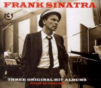 Компакт-диск Frank Sinatra / Three Original Albums (3CD)