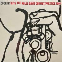 Виниловая пластинка Miles Davis / Cookin' (Black Vinyl) (1LP)