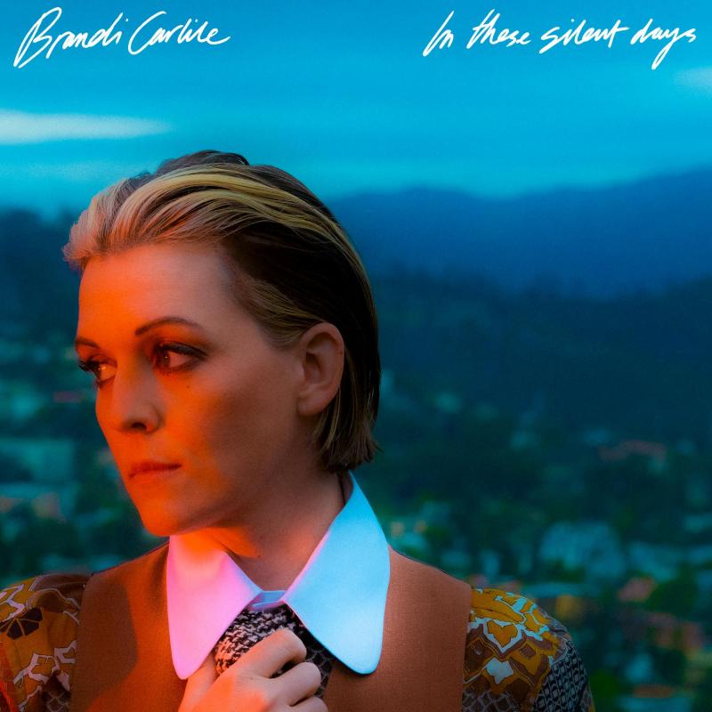 Виниловая пластинка Brandi Carlile / In These Silent Days уже в наличии Виниловая пластинка Brandi Carlile / In These Silent Days уже в наличии