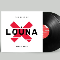 Виниловая пластинка Louna / The best of x (2lp) Виниловая пластинка Louna / The best of x (2lp)