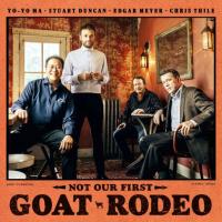Виниловая пластинка Yo-Yo Ma, Stuart Duncan, Edgar Meyer, Chris Thile / Not Our First Goat Rodeo (LP)