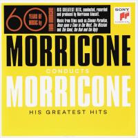 Компакт-диск Ennio Morricone / His Greatest Hits (RU)(CD)