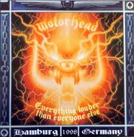 Виниловая пластинка MOTORHEAD / EVERYTHING LOUDER THAN EVERYONE ELSE Виниловая пластинка MOTORHEAD / EVERYTHING LOUDER THAN EVERYONE ELSE