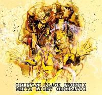 Компакт-диск Crippled Black Phoenix / White light generator (Digipack)(1CD)