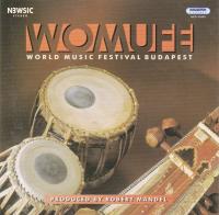 Компакт-диск Diverse Worldmusic / Womufe-World Music Fest Budapest (1CD)