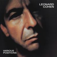 Компакт-диск Leonard Cohen / Various Positions (CD)