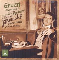 Компакт-диск Philippe Jaroussky / Green - Melodies Francaises (2CD)