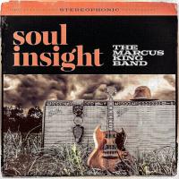 Компакт-диск The Marcus King Band / Soul Insight (CD)