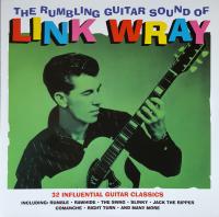 Виниловая пластинка Link Wray / Rumblin' Guitar Sound Of (2LP)