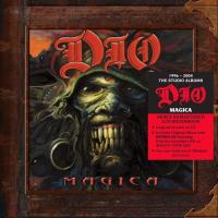 Компакт-диск Dio / Magica (Deluxe Edition)(2CD)