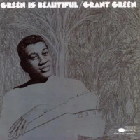 Компакт-диск Grant Green / Green Is Beautiful (UHQ) (Jewel, Japan, UHQ-CD, Limited) (1CD)