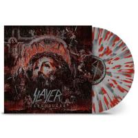 Виниловая пластинка Slayer / Repentless (Clear Silver Red Splatter) (1LP)