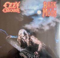 Виниловая пластинка Ozzy Osbourne / Bark at the moon (lp 40 ann ed)