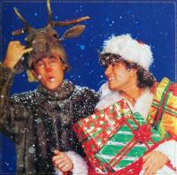 Виниловая пластинка Wham! / Last Christmas (Snow White) (1LP)