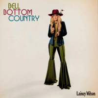 Виниловая пластинка Lainey Wilson / Bell Bottom Country (coloured) (2LP)