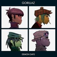 Компакт-диск Gorillaz / Demon Days (CD)
